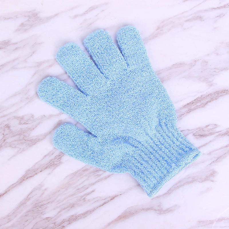 Natural Loofah Sponge Exfoliating Scrubber Pad – Face & Body