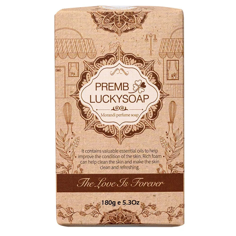 Modhran Intense Scented Soap, handmade soap, suitable for face washing, hand washing, shaving, companion gift, etc. Peaceful Pleasures Health and Wellness Coffee