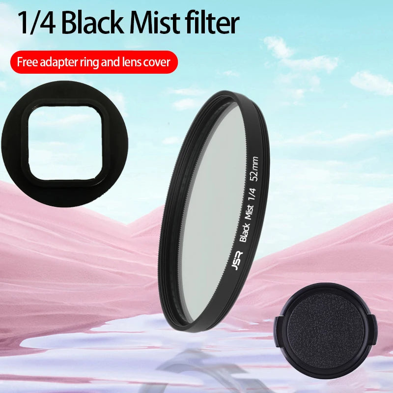 XTU X3 Lens Filters – UV, CPL, ND8, ND32, ND64 HD Glass