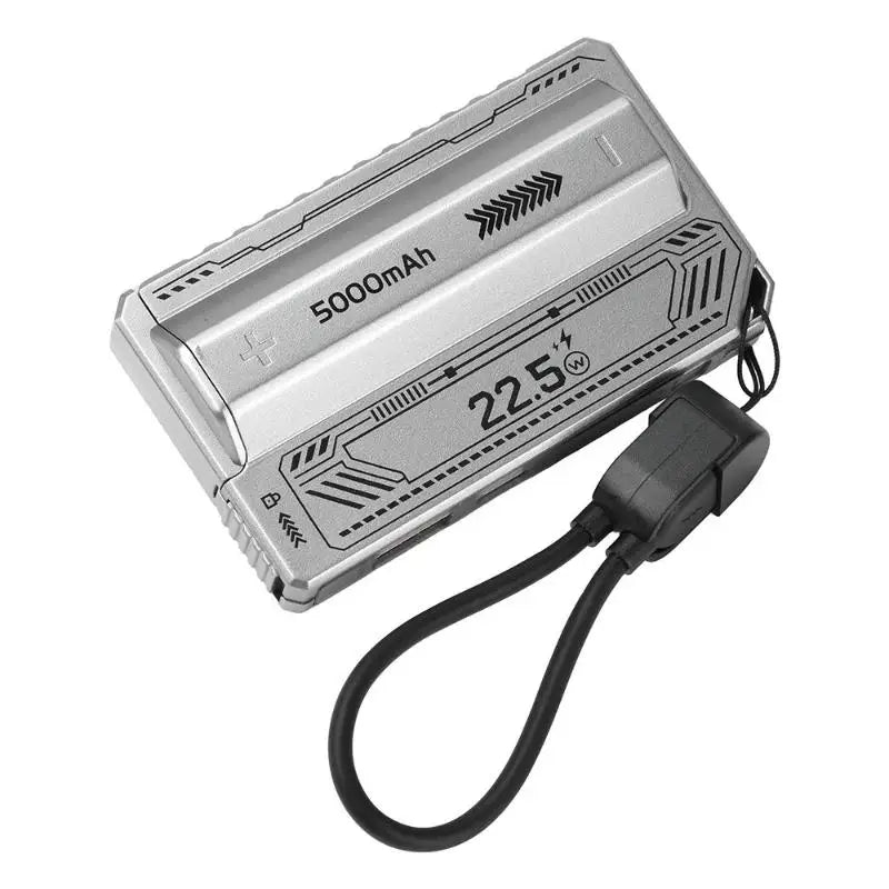 21700 DIY Power Bank Case | PD 20W Fast Charge USB-C Kit