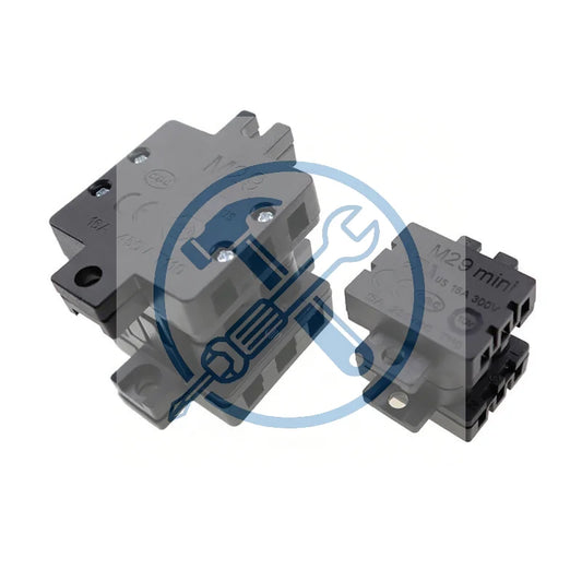 HELTC M29 Mini 16A 450V Power-Off Protection Connector Switch Electrical Connector Switch Peaceful Pleasures Health and Wellness B