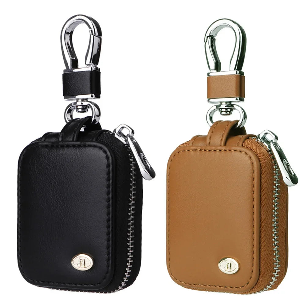 Leather Ke Organizer Protective Wallet Cases Edc Bluetooth Backpack Headset Shoulder Bag Handbags AppleAirpods Bags for Women Peaceful Pleasures Health and Wellness