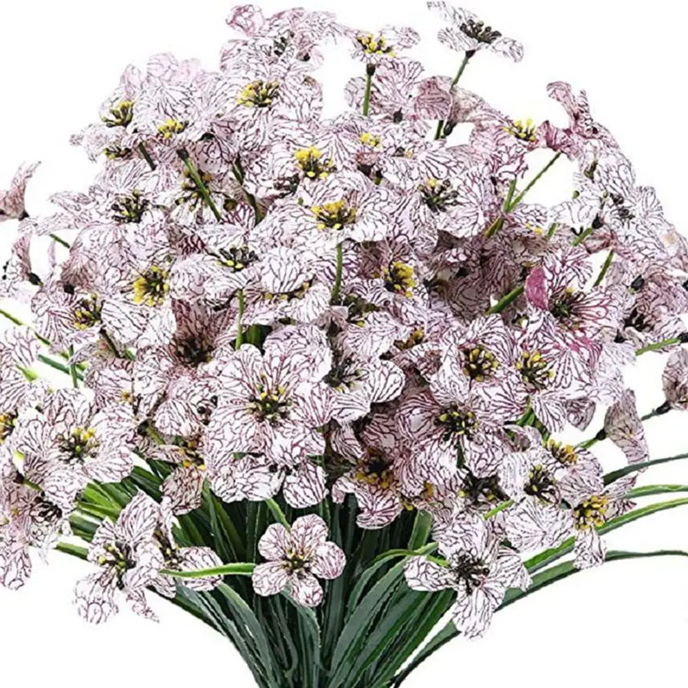 Artificial Silk Carnation Bouquet | Wedding & Home Décor