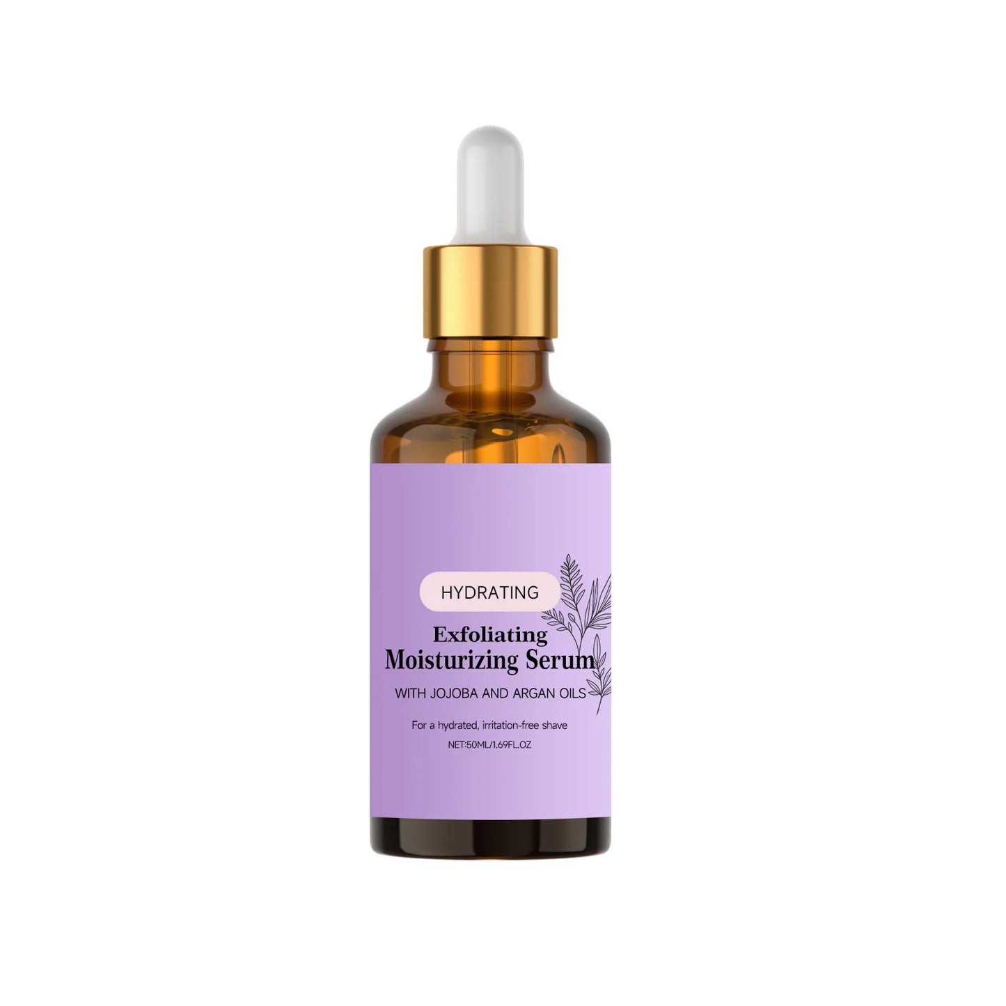 Facial Moisturizing Serum – Brighten, Hydrate & Tighten