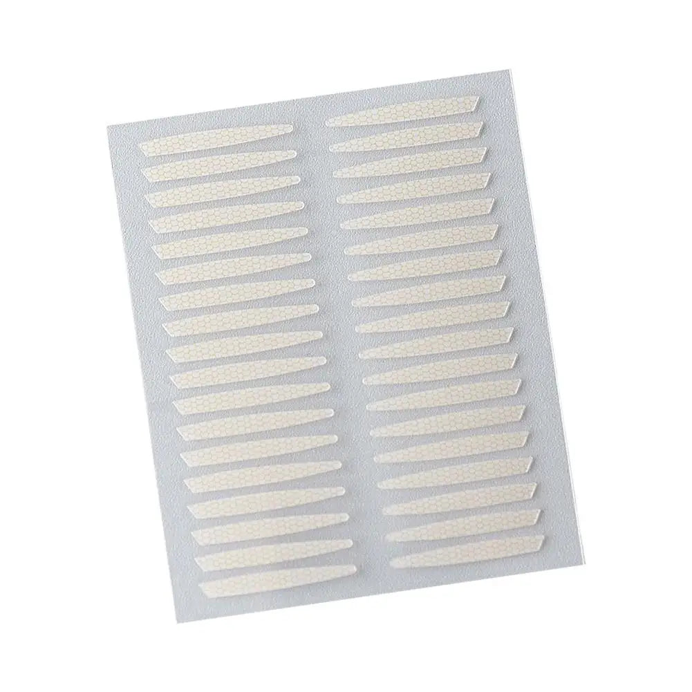 Invisible Double Eyelid Tape 40 Sheets – Fiber Lace Stickers