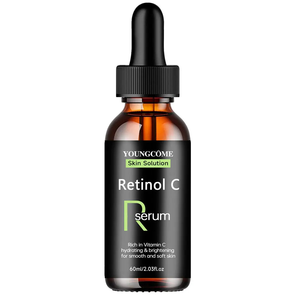 YOUNGCOME Retinol Face Serum – Anti-Aging, Pore & Brightening