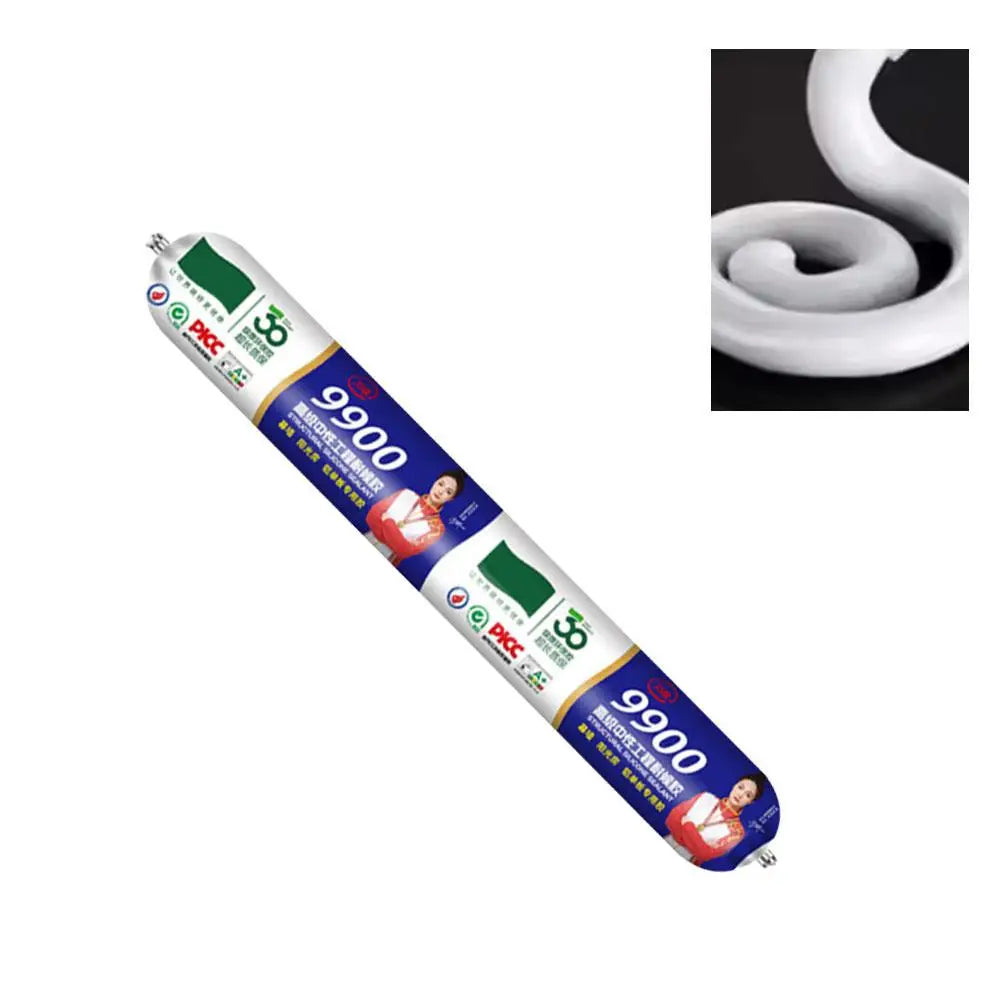 Lvkang 9900 Silicone Waterproof Sealant – Wall, Stone & Doors