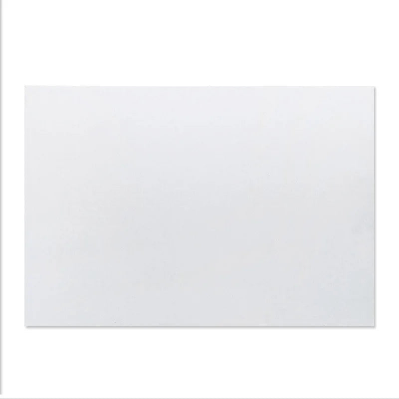 Electric Guitar Bass Panel Guard Plate Rear Cover Material Blank Wool