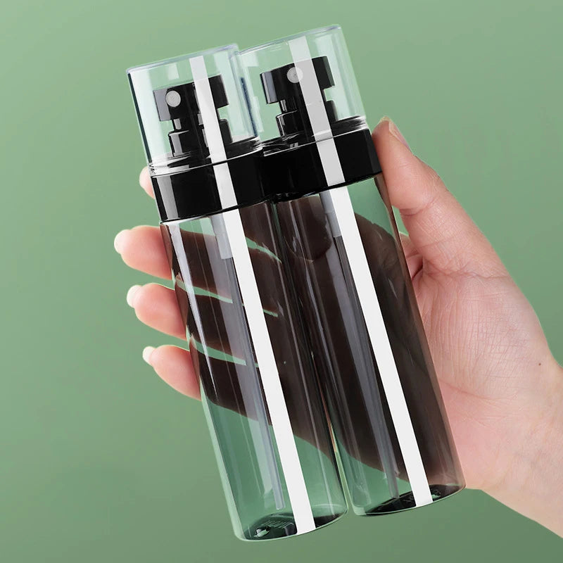 Spray Bottle 30ml 60ml 80ml 100ml Sub Bottle Travel Bottle Ultra Fine Moisturizing Cosmetic Bottle Portable Spray Bottle Atomizi Peaceful Pleasures Health and Wellness
