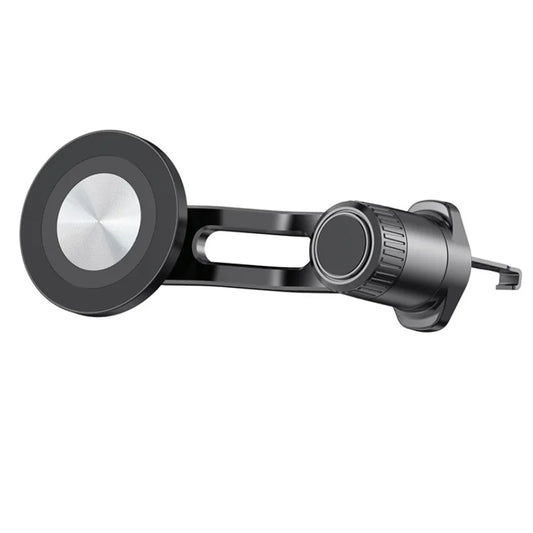 For MagSafe Magnetic Car Phone Holder Strong Magnet Car Air Vent Phone Mount Car Cradle for IPhone 17 16 15 14 13 Series Xiaomi Peaceful Pleasures Health and Wellness Type-A