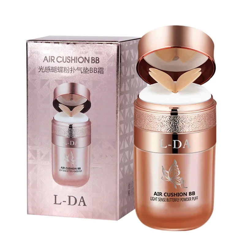 Air Cushion BB CC Cream Foundation & Concealer – Natural Finish