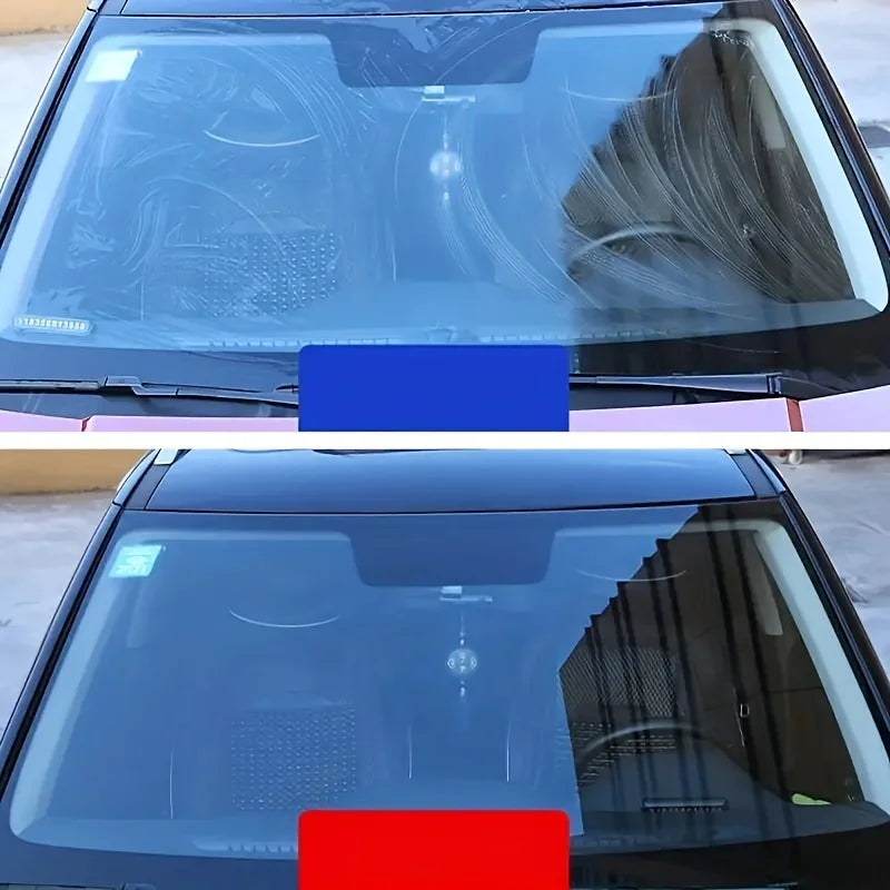 Car Glass Clean Wet Wipes Window Degreasing Film Wet Wipes Automobile Cleaning Tools Disposable Car Glass Clean Wet Wipes Peaceful Pleasures Health and Wellness