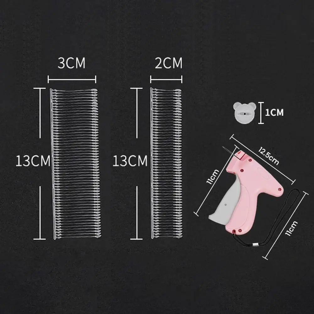 Non-slip Stitchy Quick Clothing Fixer Easy To Use Bed Sheet Sewing Fixer Bear Buckles Fastener Clip Clothing Quilt Fixer Peaceful Pleasures Health and Wellness