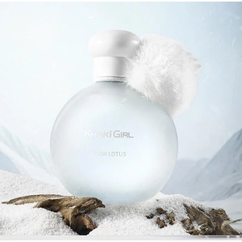 Fresh Snow Lotus Women's Eau de Toilette | Floral Citrus Amber