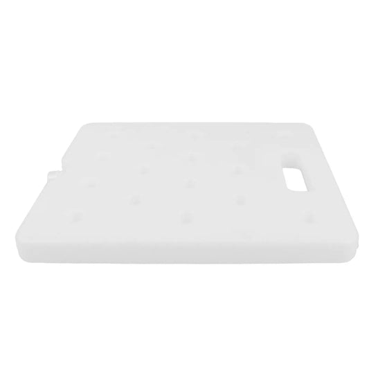 Reusable Large Ice Block Coolers Outdoor Commercial Use Long-Lasting Cooling Pack Shipping Ice Block for Food Transportation Peaceful Pleasures Health and Wellness Default Title