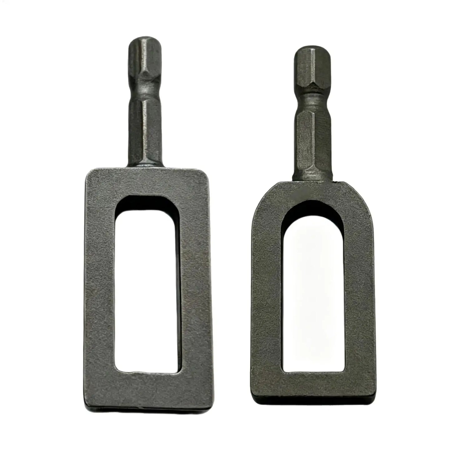 Tie Wire Twister Drill Bit | Hexagonal Wire Tying Attachment