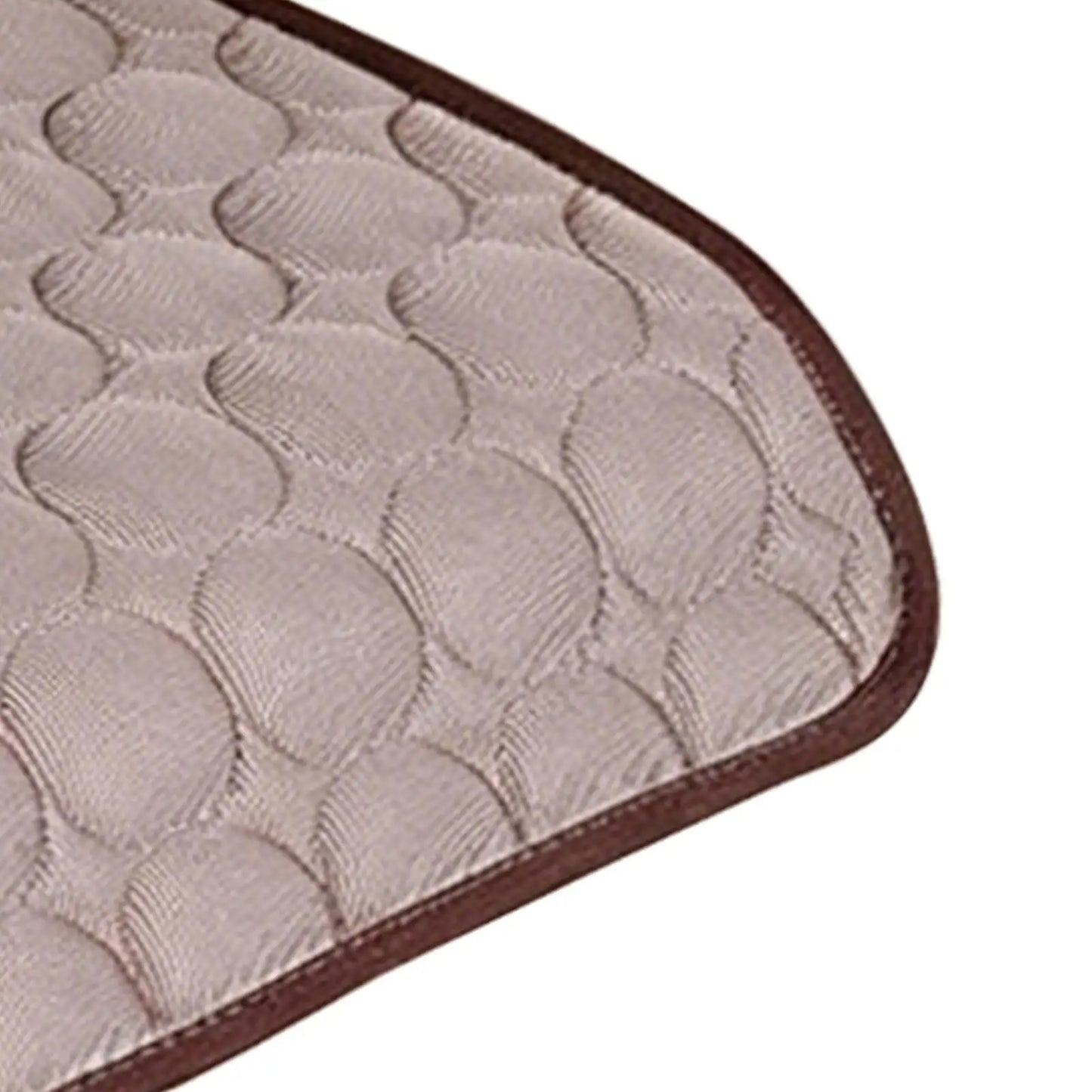 Cooling Dog Mat Washable Heat Relief Ice Rug 100x75cm Self Cooling Pet Mat For Small Medium Large Dog Kitten Crate Kennel Floor Peaceful Pleasures Health and Wellness