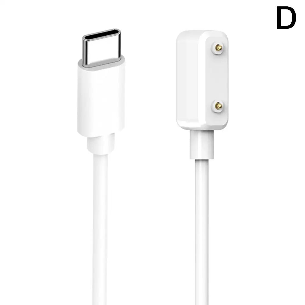Stand For Samsung Galaxy Fit 3 Charger Holder Bracelet Base USB Charging Cable Dock Station Holder For Samsung Fit3 Mini Charger Peaceful Pleasures Health and Wellness F Charger Data Cable