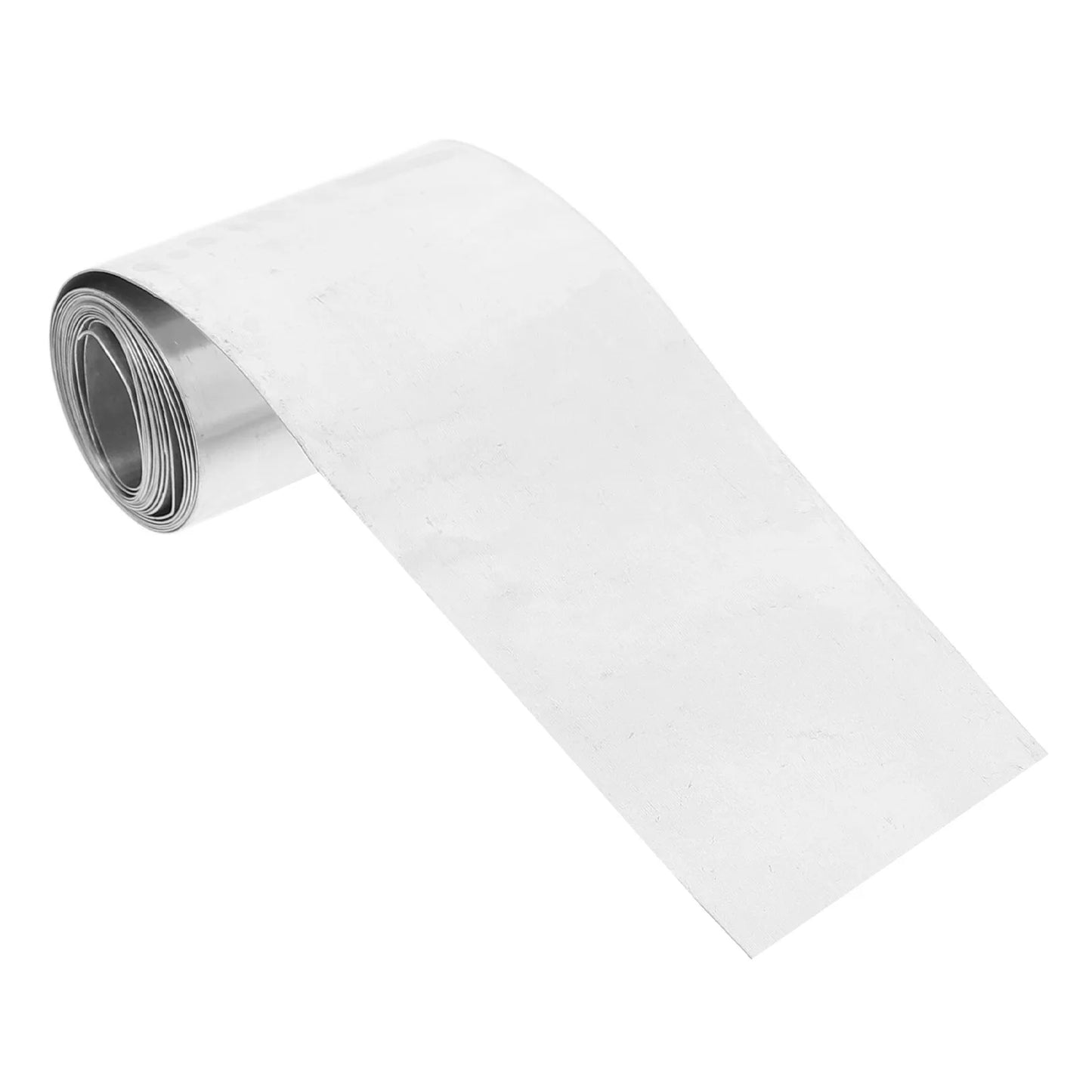 1Set Zinc Electrode Strips 100g Anode Sheets for Fruit Battery Making Electroplating Science Experiment Supplies Peaceful Pleasures Health and Wellness
