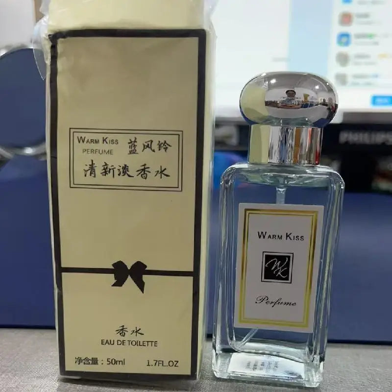 Eelhoe Floral EDT Perfume – Pear, Violet, Jasmine | 50ml Spray