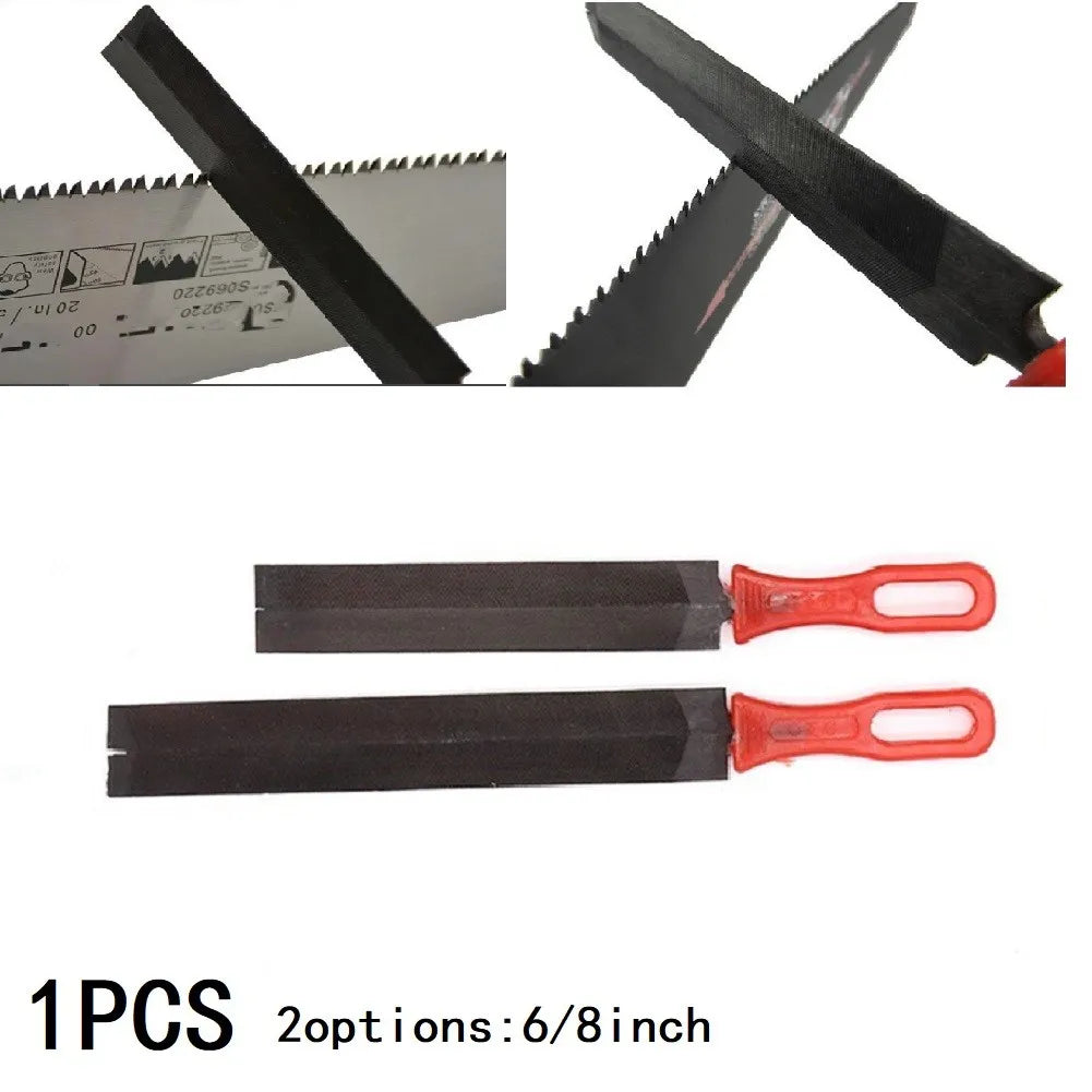 Grinding Rasp 150 Saw Files Hand Sharpening Straightening Tool