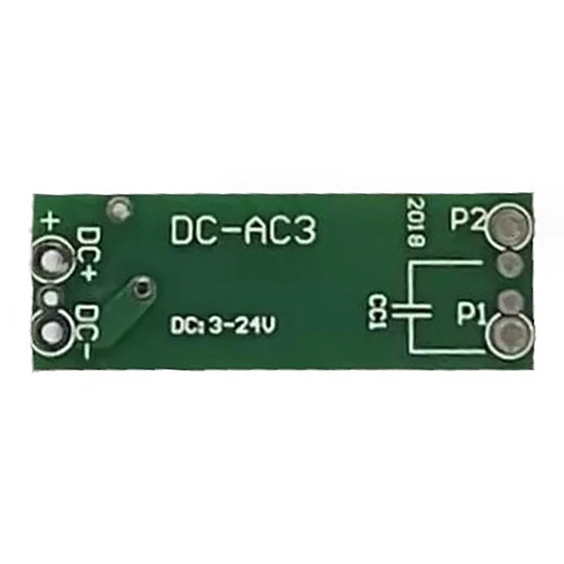 1pcs DC-AC 50Hz 1A 4-30V DC To AC Square Wave Inverter Converter Circuit Board For Synchronous Motor Accessories Peaceful Pleasures Health and Wellness