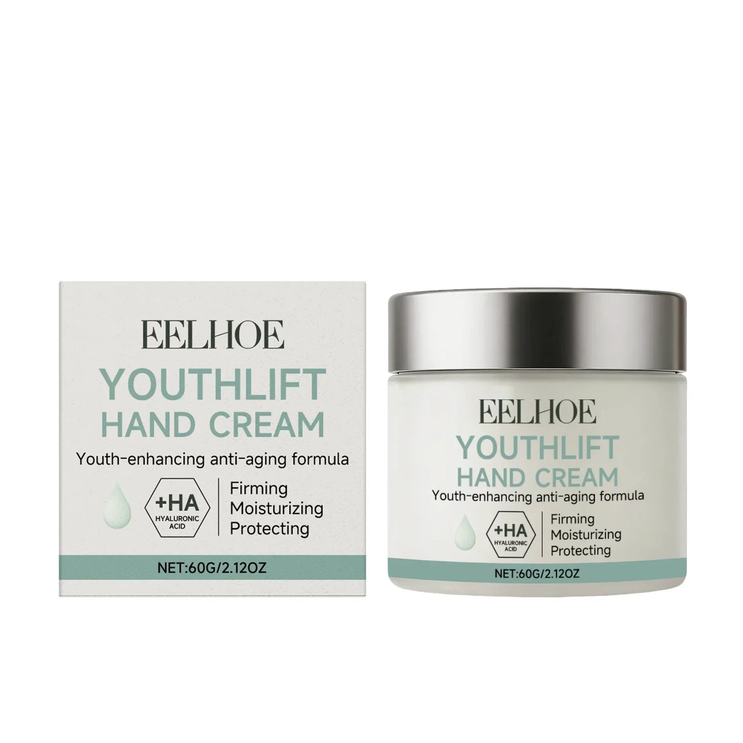 Retinol Hand Cream – Moisturizing Everyday Hand Care 60g