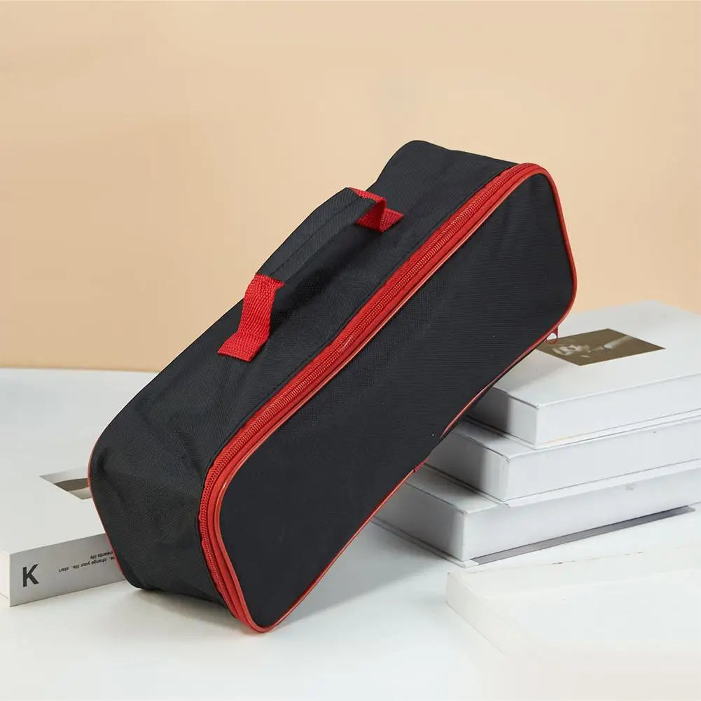 Durable Tool Bag Multifunctional Electrician Tools Storage Bag Vacuum Cleaner Tools Storage Organizer Nails Drill Bit Pouch Bag Peaceful Pleasures Health and Wellness