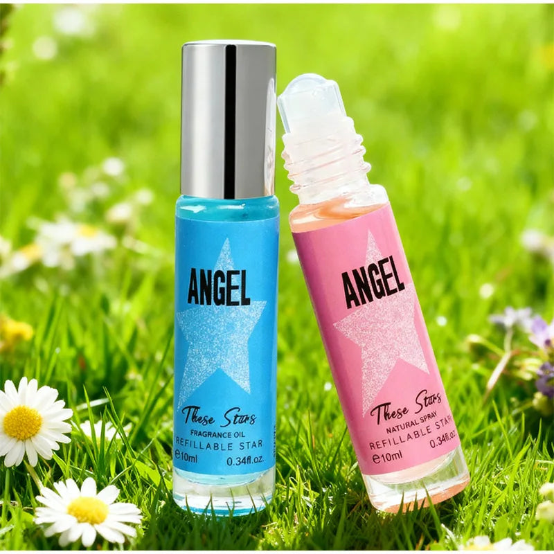 Brand Star Perfume High-end Luxury Floral And Fruity Fragrance Long-lasting Fragrance Fresh Portable Unisex Daily Charm Perfume Peaceful Pleasures Health and Wellness