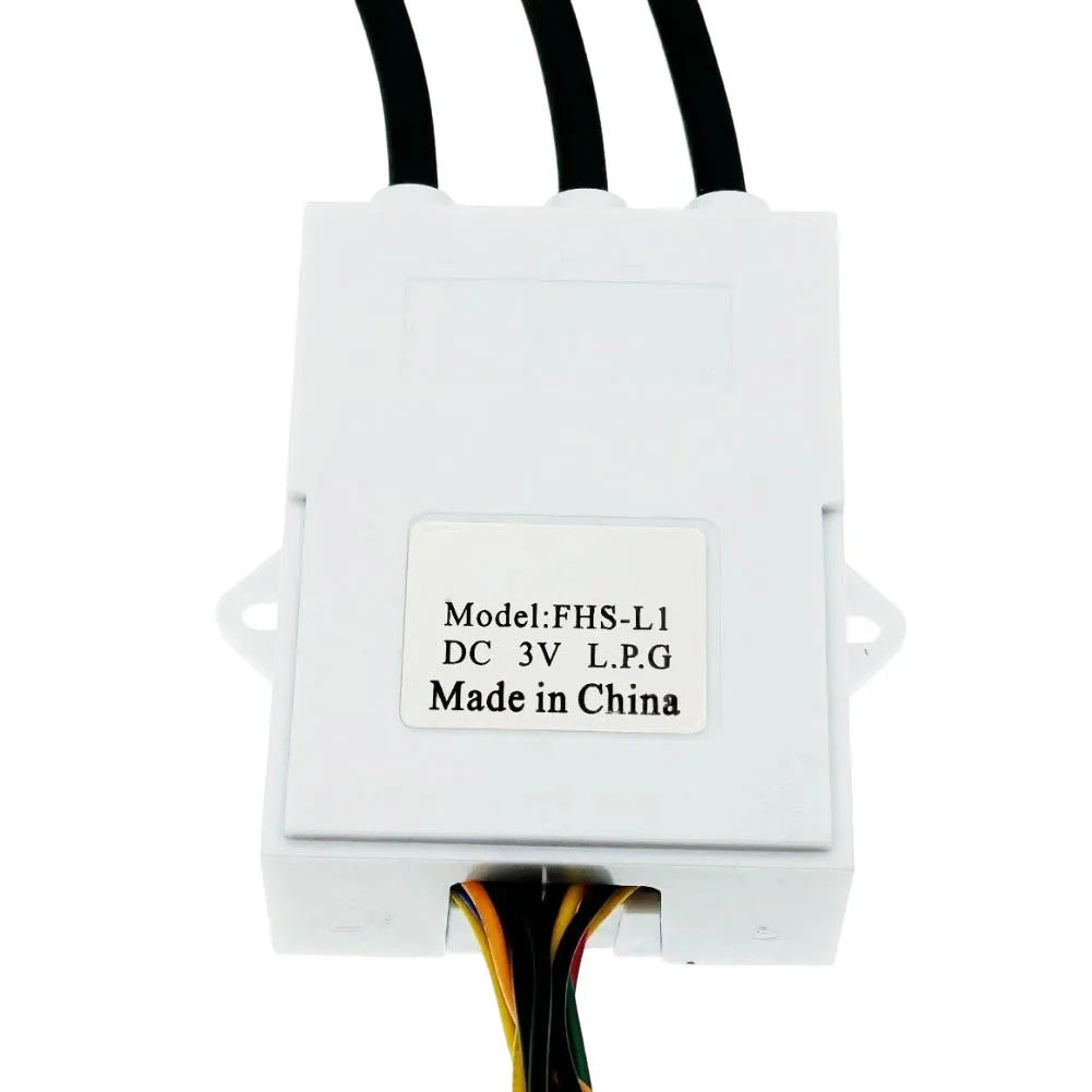 Gas Water Heater Flue-type Pulse Igniter Dual Ignition 14 Wires