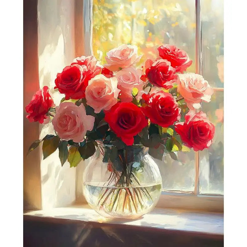 Art Canvas Prints, Wall Art for Home & Living Room, Decorate Your Room, Enjoy a Wonderful Quality Life Peaceful Pleasures Health and Wellness 111-8 40x50cm Unframed