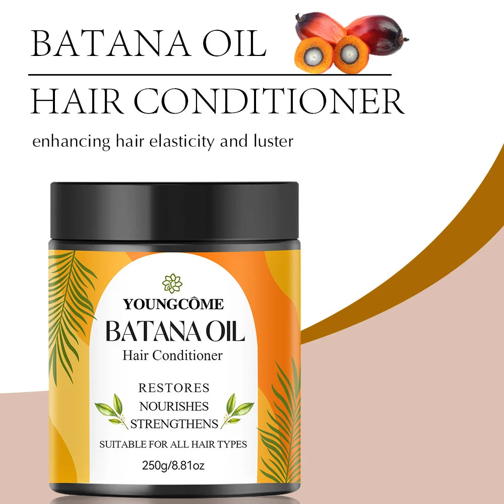 Organic Batana Oil – Hair Growth & Anti-Breakage Hair Oil Peaceful Pleasures Health and Wellness