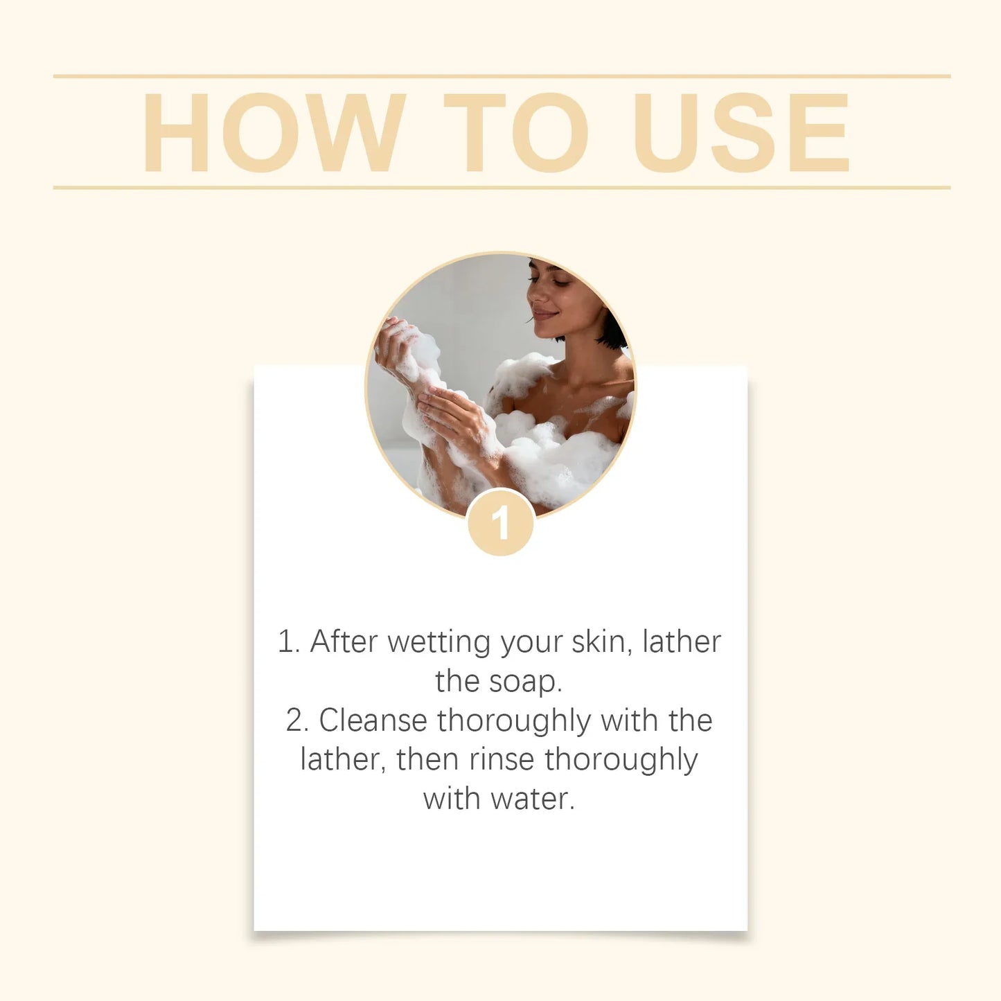 Turmeric Soap – Moisturizing Hydrating Daily Body Bar