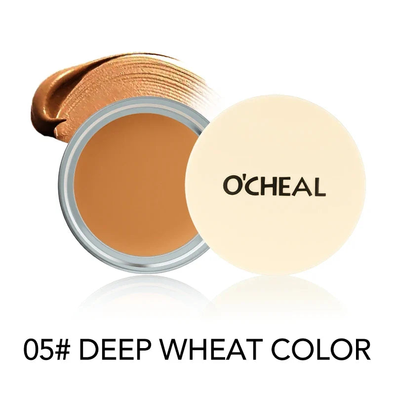 OCHEAL Full Coverage Waterproof Concealer Cream | 8ml
