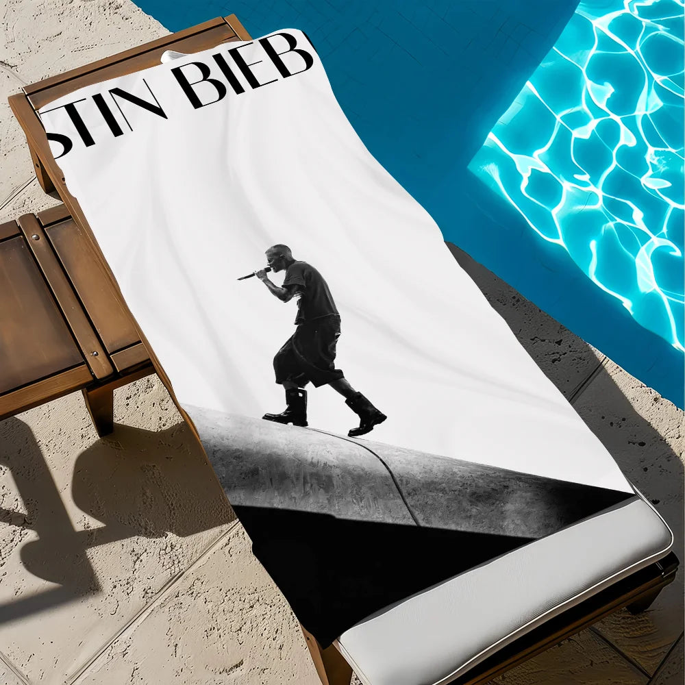 Quick-Dry Beach Towel | Soft Pool, Travel & Gym Towel Beach Towel Peaceful Pleasures Health and Wellness z1 STJ150x200CM