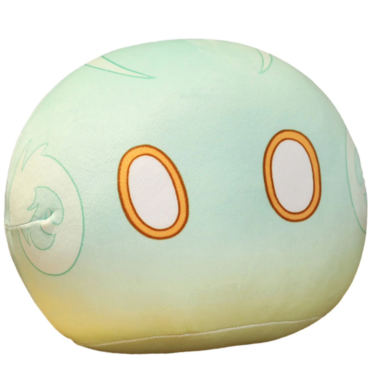 Genshin Impact Slime Anime Plush Pillow | Soft Hugging Toy