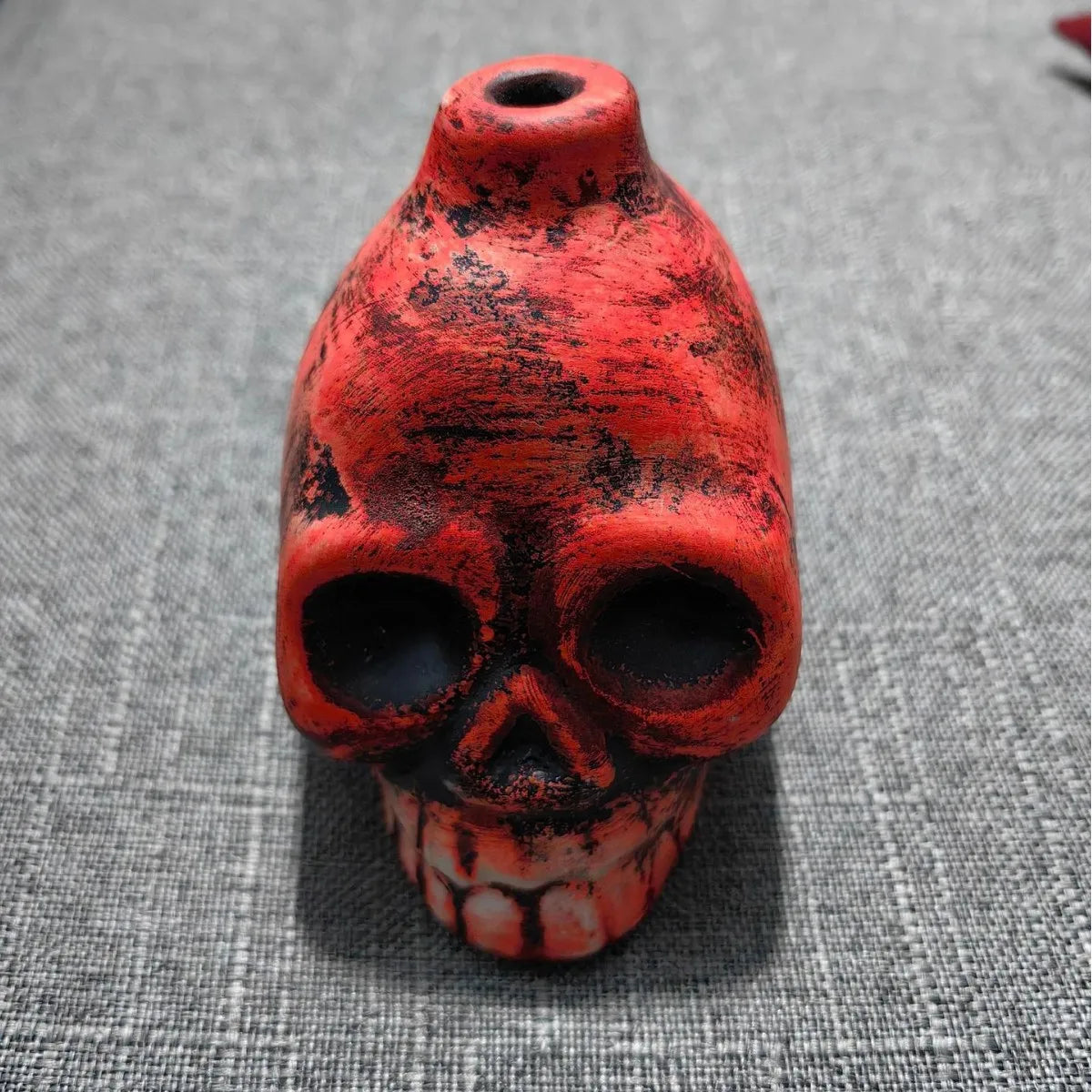 Aztec Death Whistle Ghost Deathwhistle Prank Halloween Crafts