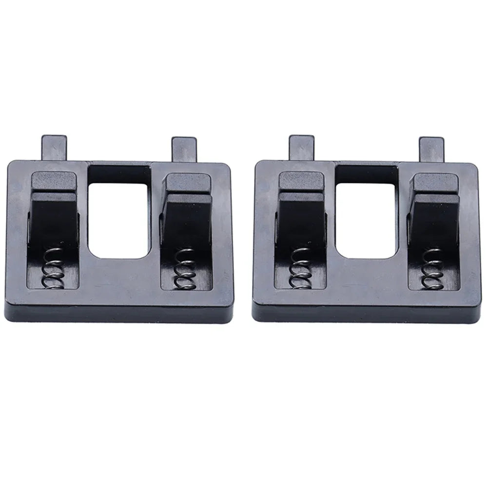 Electric Wire Welding Fixture Dual Spring Holder Home DIY Repair