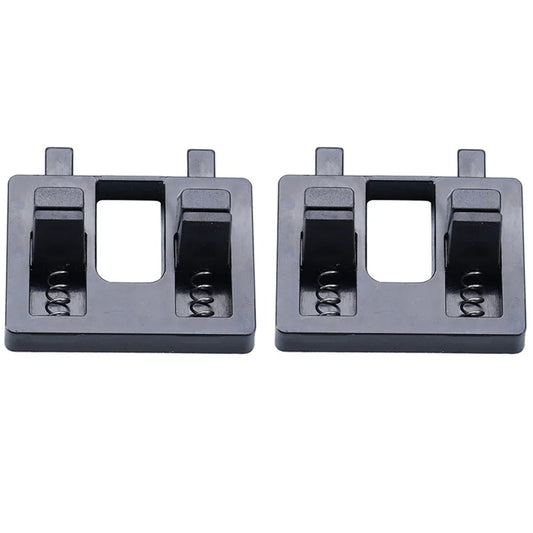 Electric Wire Welding Fixture Dual Spring Holder Home DIY Repair Peaceful Pleasures Health and Wellness Black