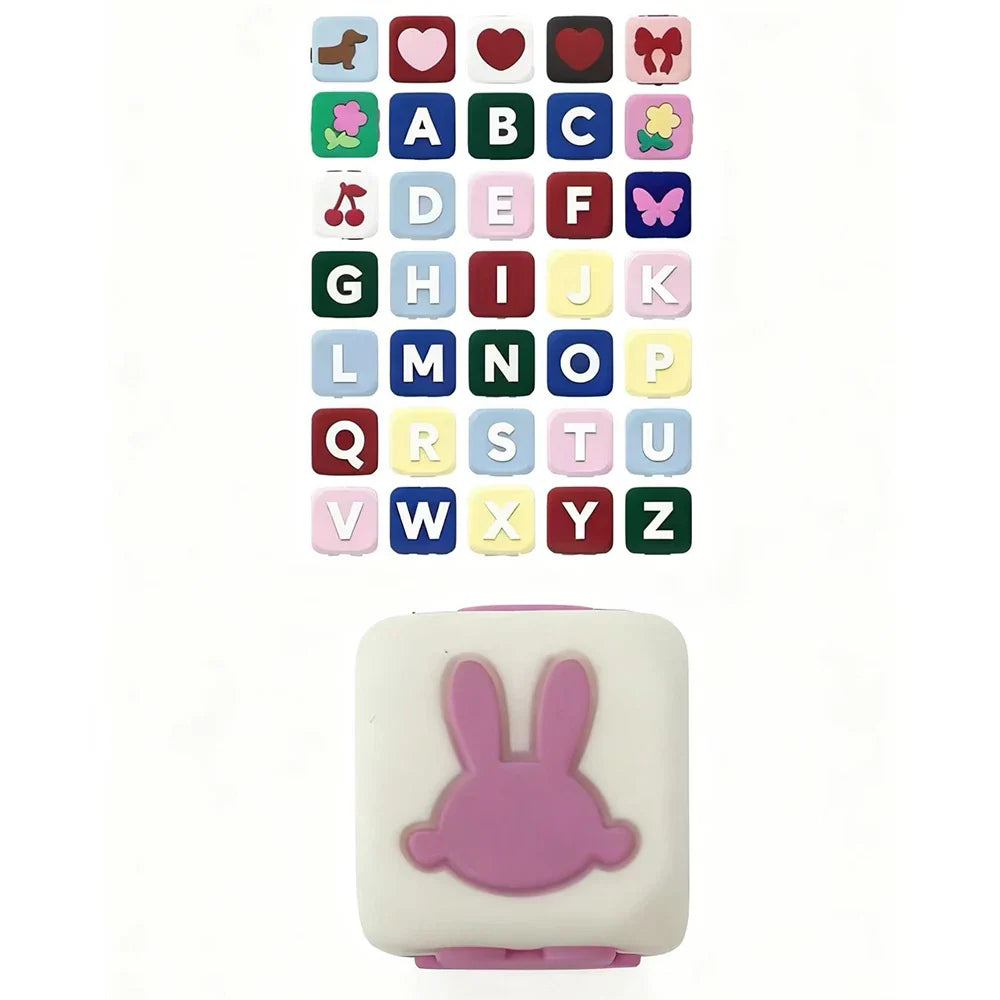 DIY Phone Charm Lanyard Hook Sticker for iPhone & Galaxy Cases