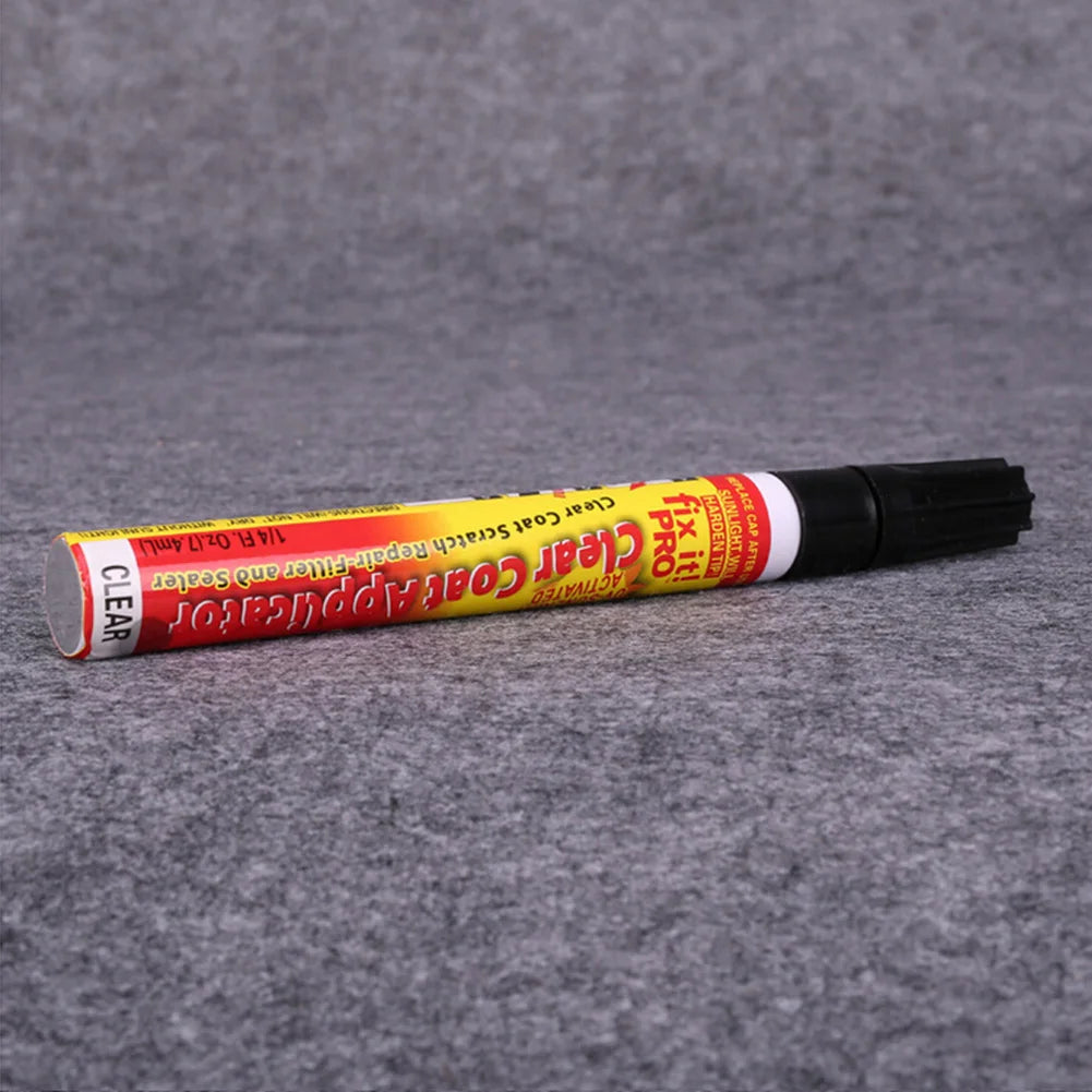 Fix It Pro Car Scratch Repair Pen – Clear Coat Touch-Up Motor Vehicle Body Paint Peaceful Pleasures Health and Wellness