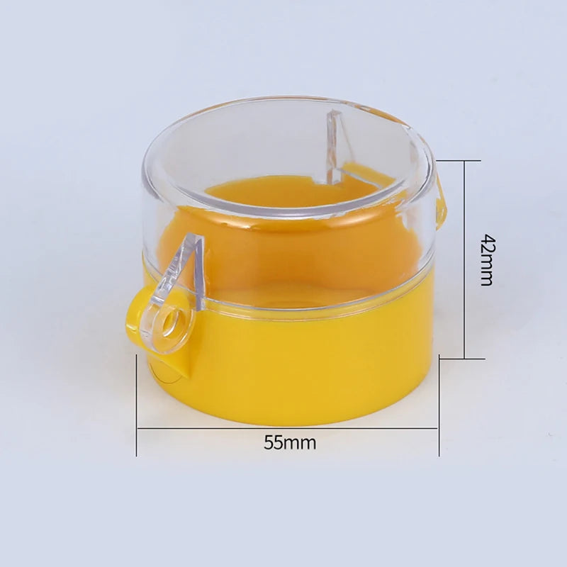 1pcs Anti-Missing Elevator Emergency Stop 22mm Push Button Switch Protective Cover Protective Cover Accessory Round Warning Ring Peaceful Pleasures Health and Wellness onesize A3