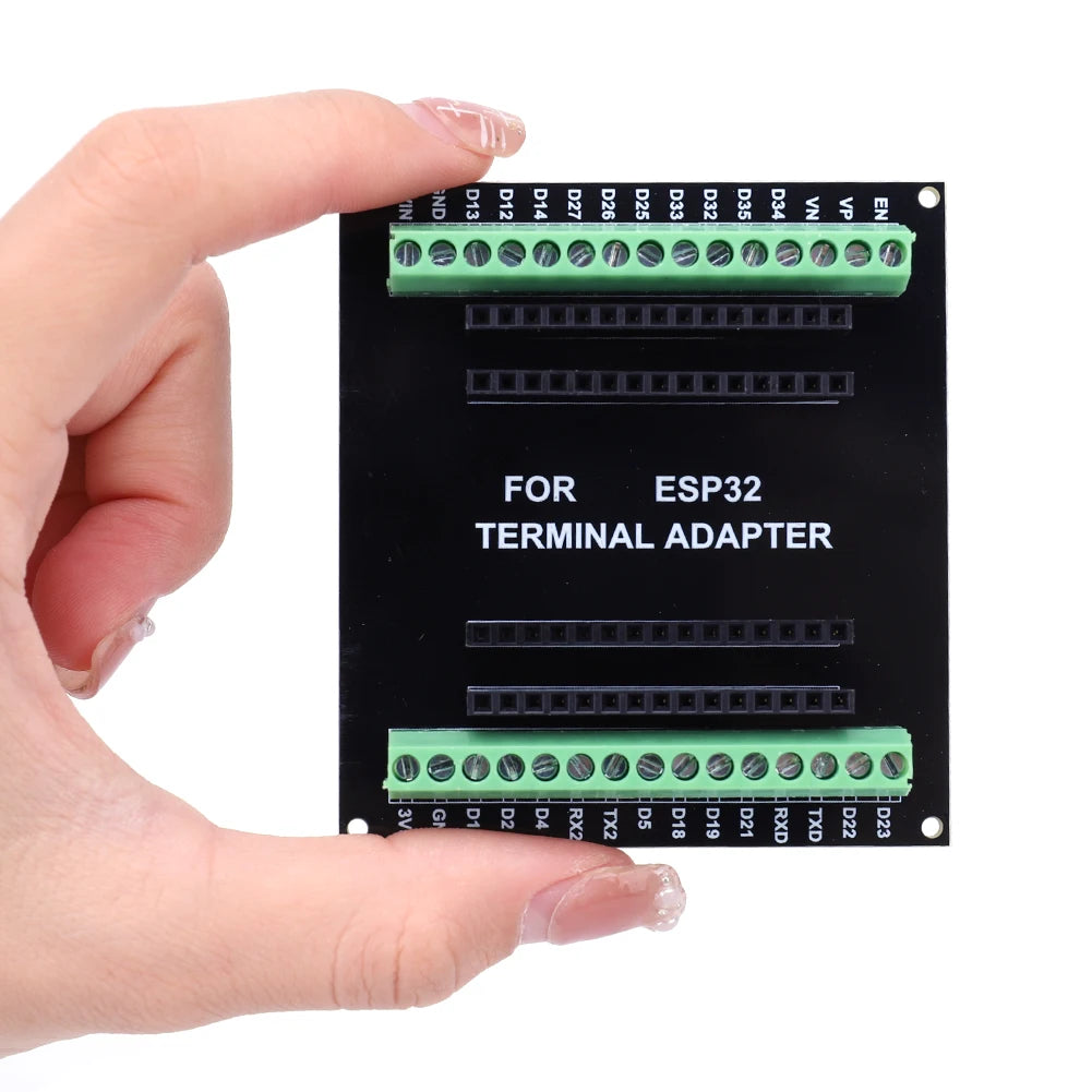 ESP32 Development Board Expansion Board Compatible WiFi Bluetooth module NodeMCU-32S Lua Ultra-Low Power Expansion Board 30Pin Peaceful Pleasures Health and Wellness