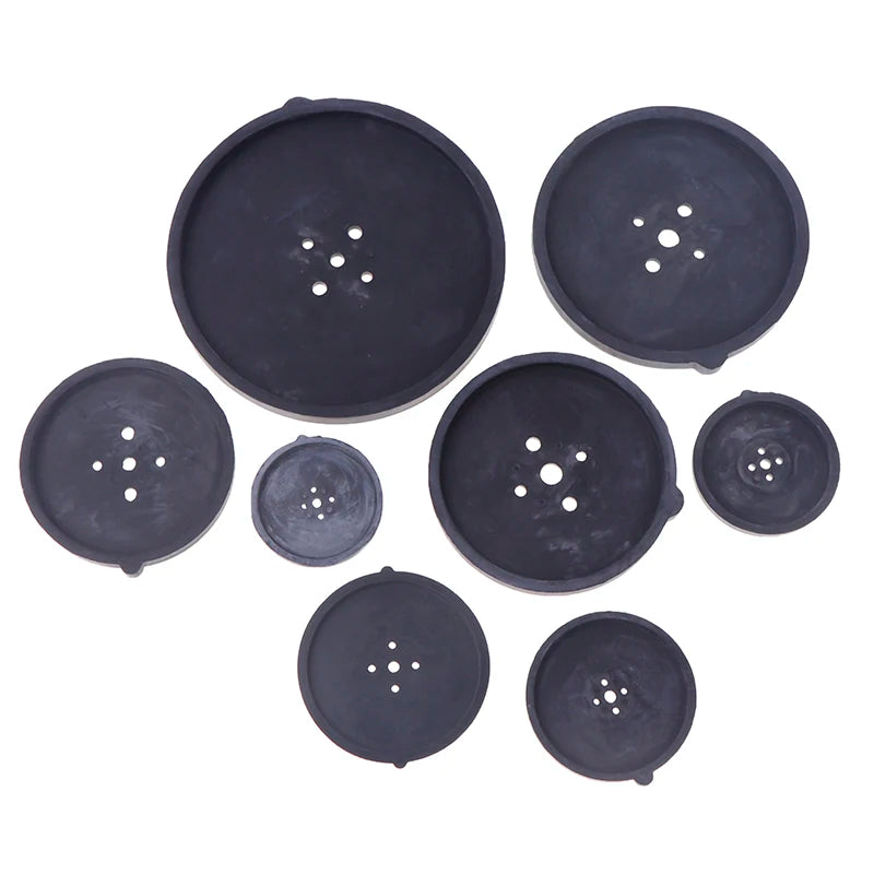 Air Pump Rubber Seal Ring & Skin Bowl | V10–V60 HAP60–HAP120
