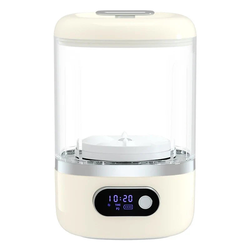 Wireless Charging Portable Mini Washing Machine for Delicates