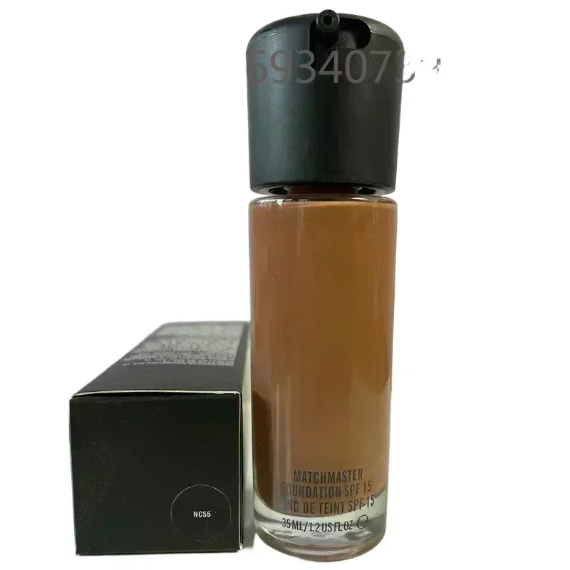 Match Makeup Master Foundation 35ml – Alcohol-Free Formula