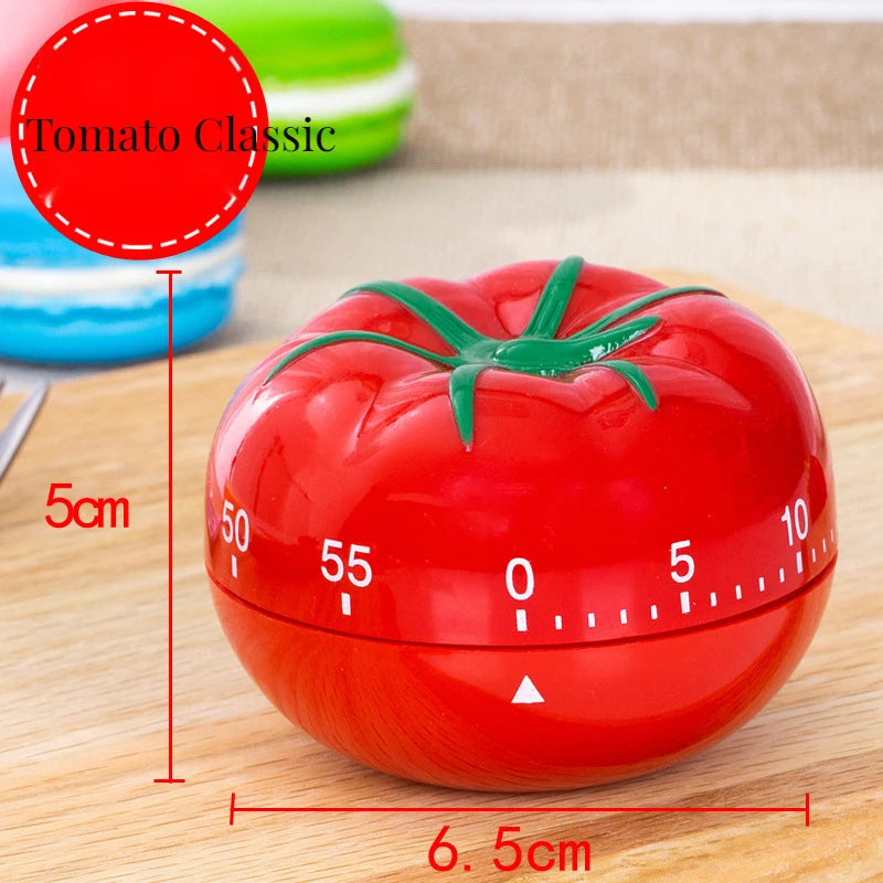 Mechanical Timer, Rotating Timer, Practical Desktop for Students To Learn Problem-Solving, Cooking, Yoga, Countdown Timer Peaceful Pleasures Health and Wellness 2