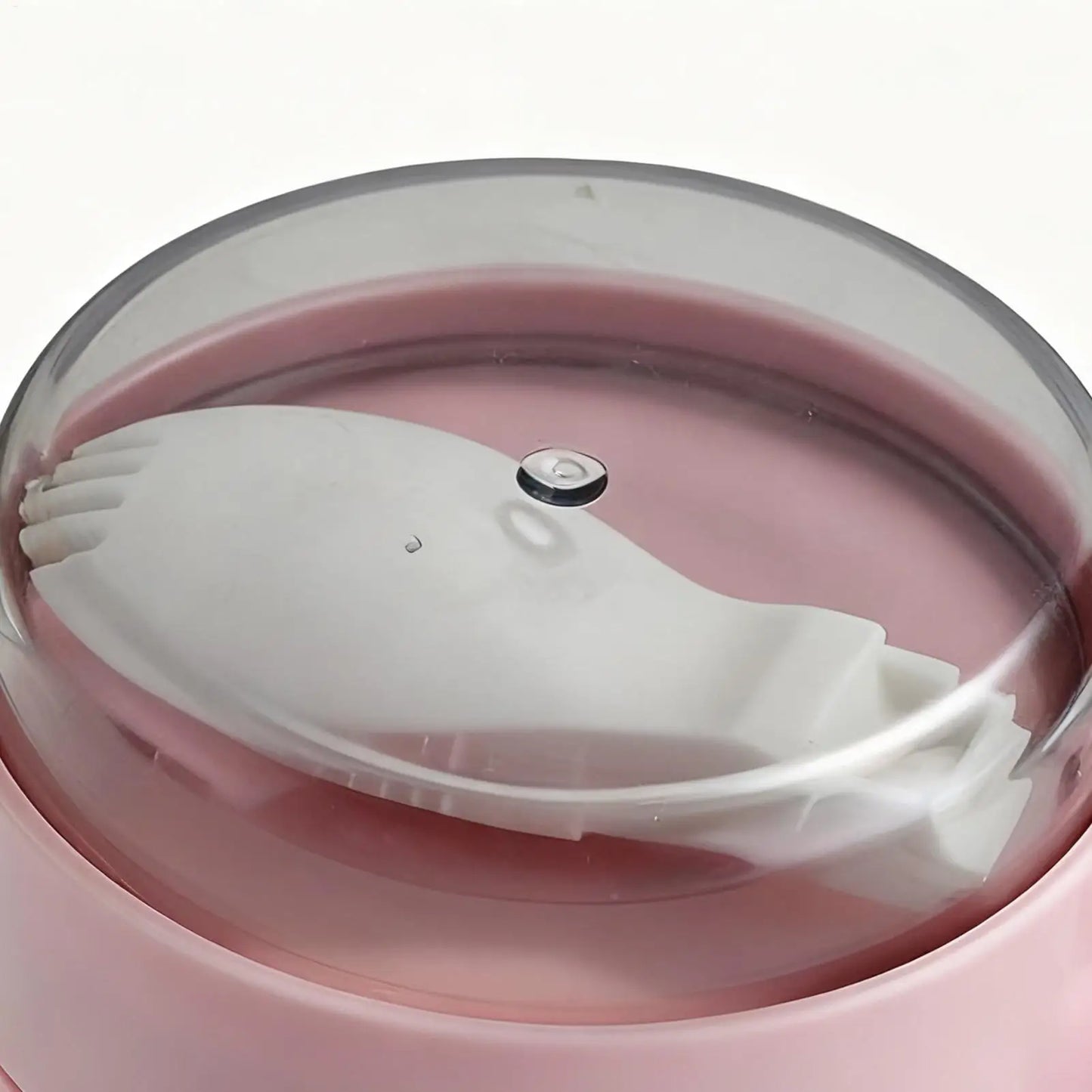 500ml Portable Breakfast Cup with Lid & Foldable Spoon | Leakproof