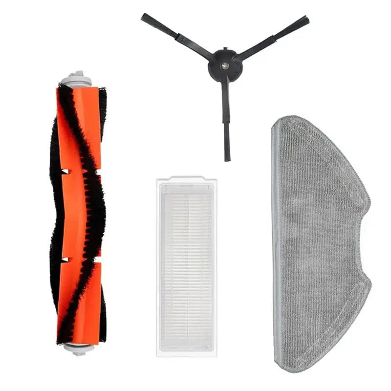 A36T-For Mi Robot Vacuum-Mop 2 Pro/Lite MJST1SHW MJSTL Main Side Brush Vacuum Cleaner Replacement Parts Peaceful Pleasures Health and Wellness
