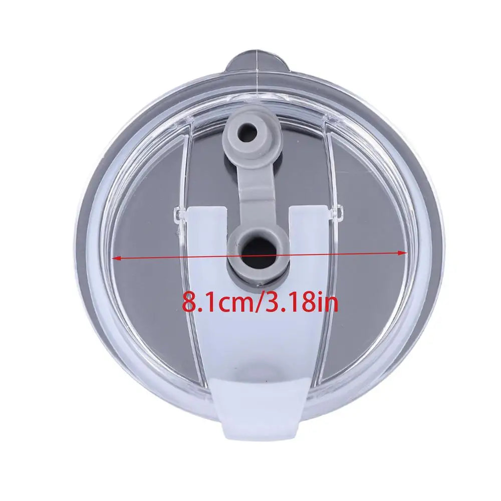 Spill-Proof Tumbler Replacement Lids 16/20/30 oz | Leakproof Tumbler Replacement Lid Peaceful Pleasures Health and Wellness 20oz